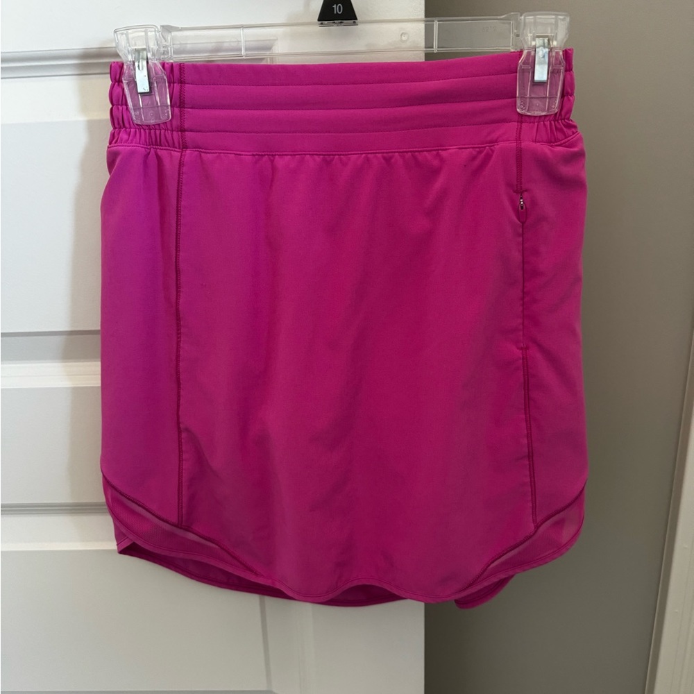 Hotty hot skirt long
